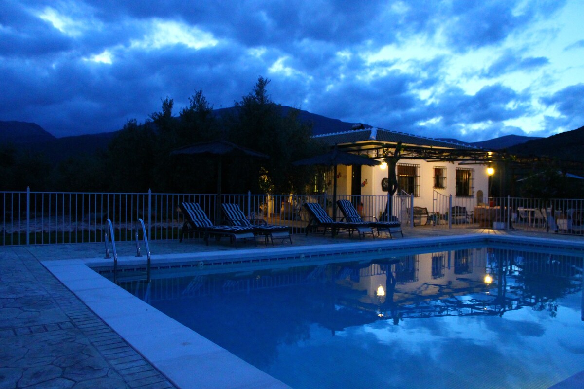 Casa de la Noria | Acogedora casa rural en Córdoba