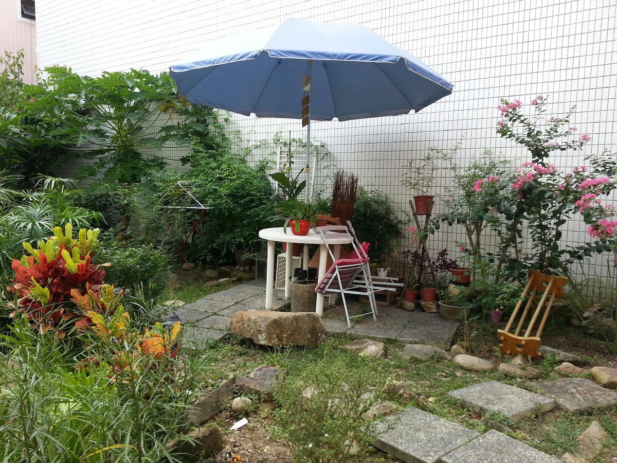 Garden House花園小屋