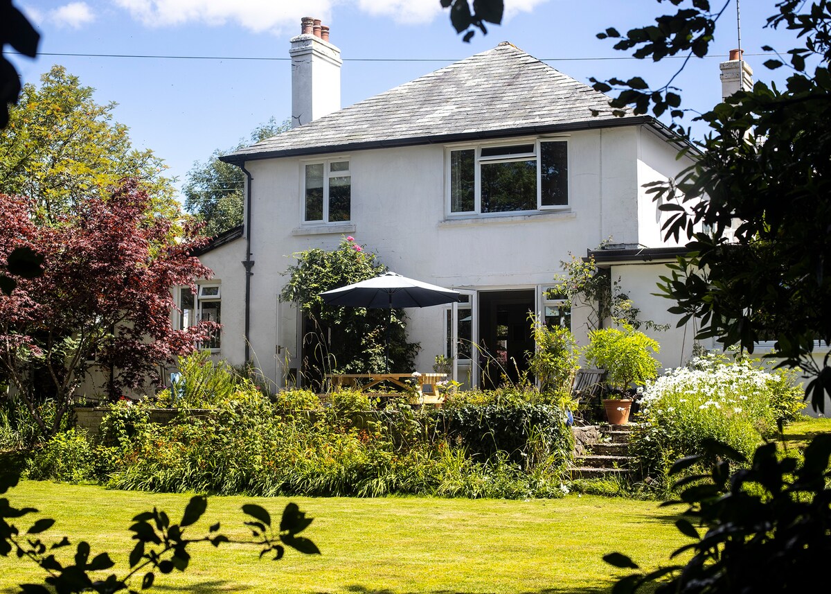 Wisteria House Dartmoor National Pk