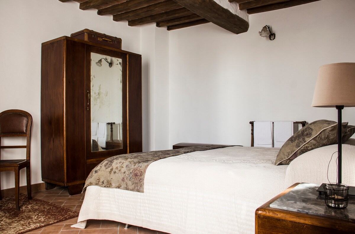 Casa Donella B&B 1 ， Sansepolcro Arezzo无线网络。