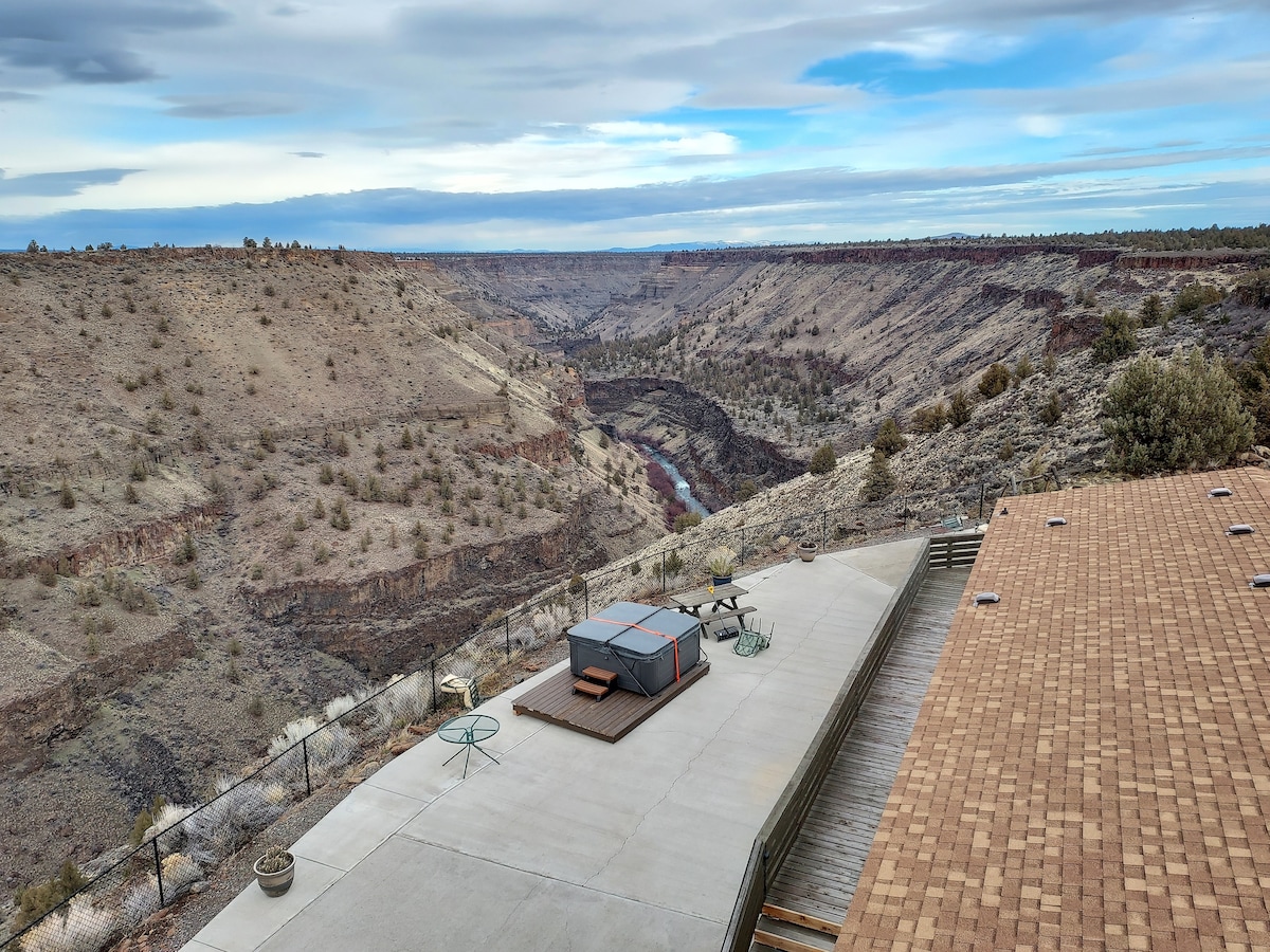 Canyon House, Crooked River Ranch