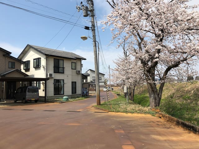 Nagaoka-shi的民宿