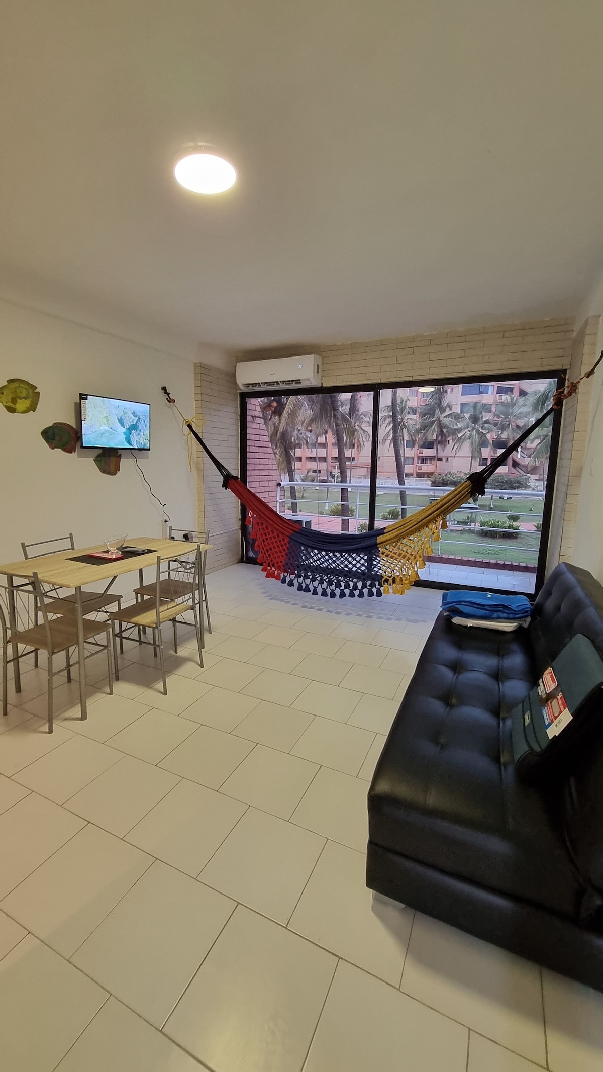 Apartamento en Tucacas, un Oasis Costero