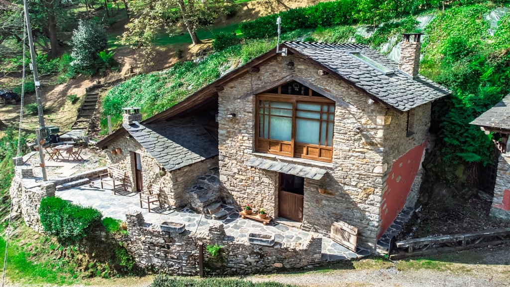 La Casa de la Naturaleza "El Fornín"