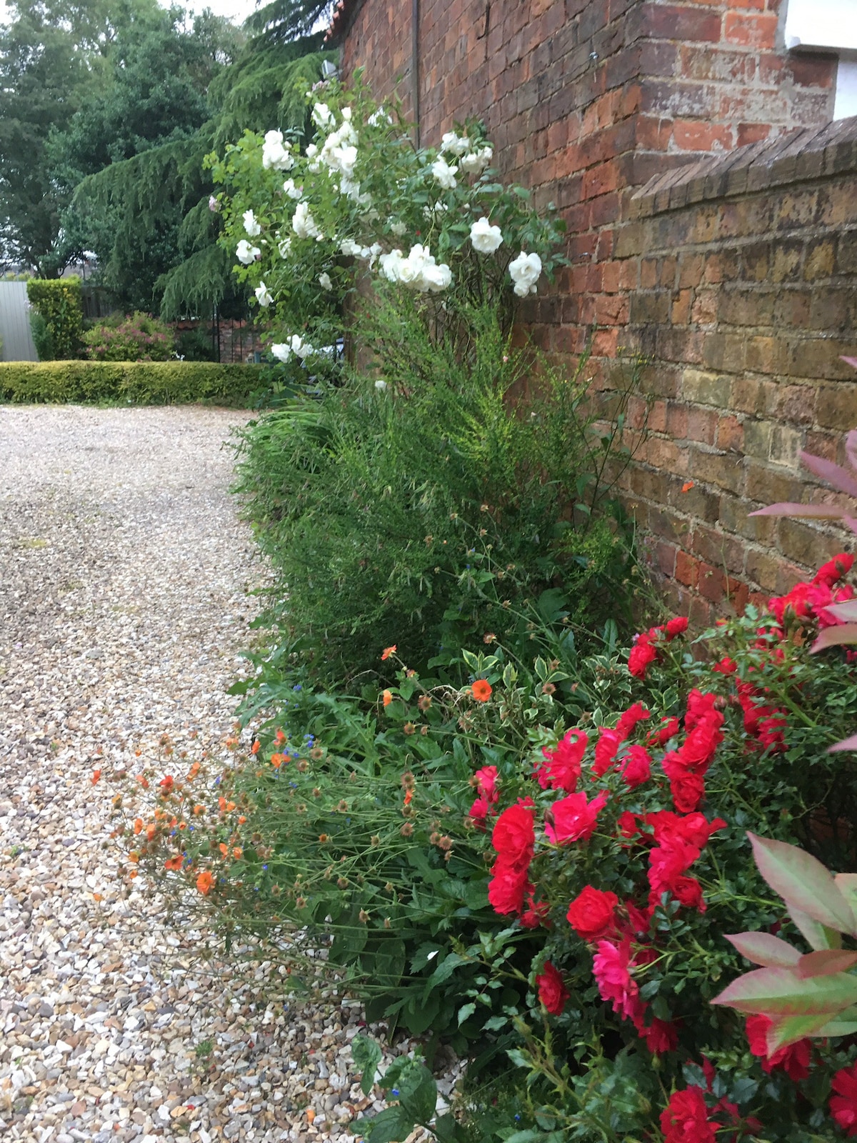 Heckington Ivy House Barn