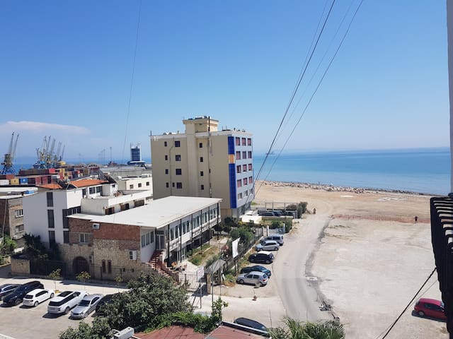 Durrës的民宿