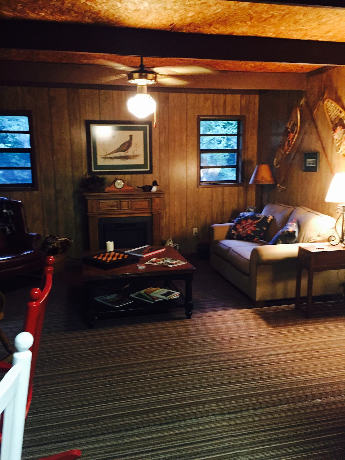 Cozy Cabin at 3400’ near Asheville Sleeps 4