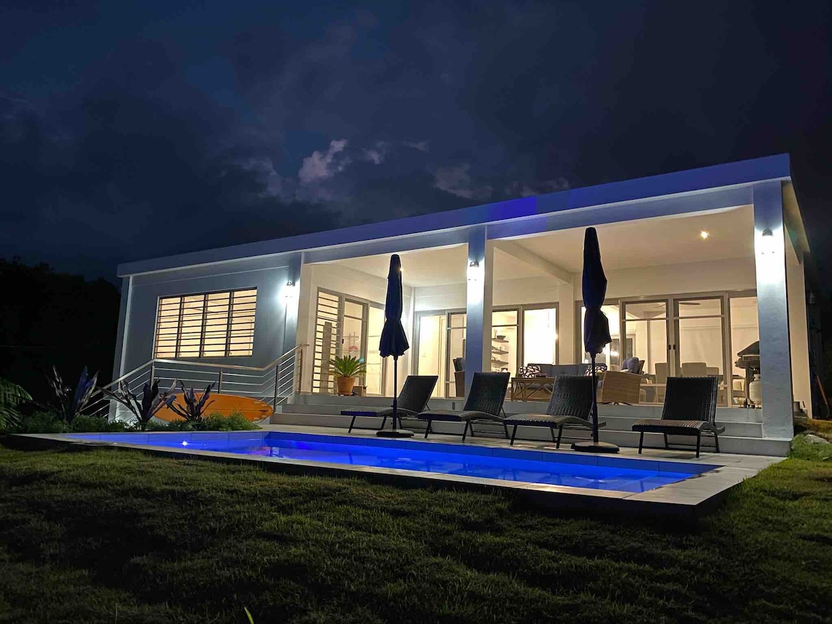 Villa La Joya -New/Modern/Luxury/Ocean Views/Pool