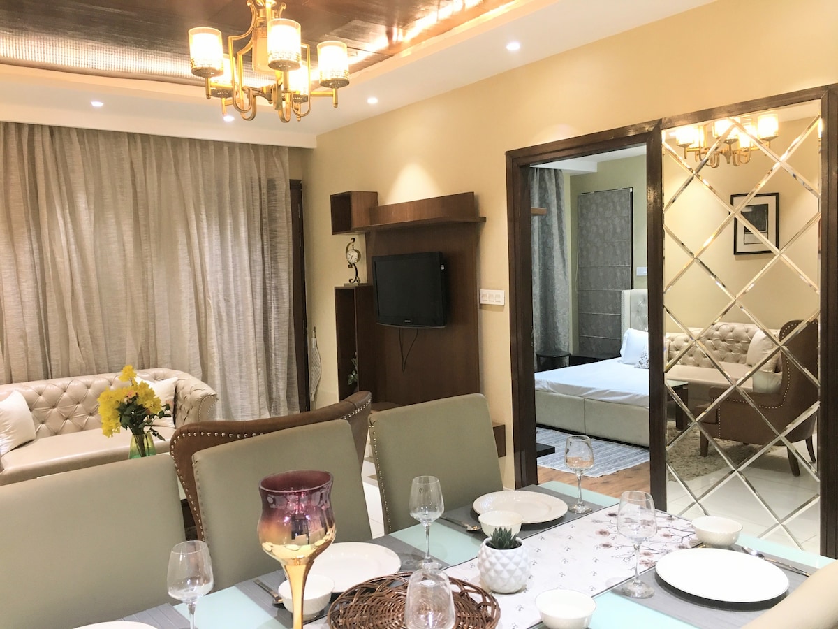 Jasm Homes | Modern Apartment in Shimla | 3BHK