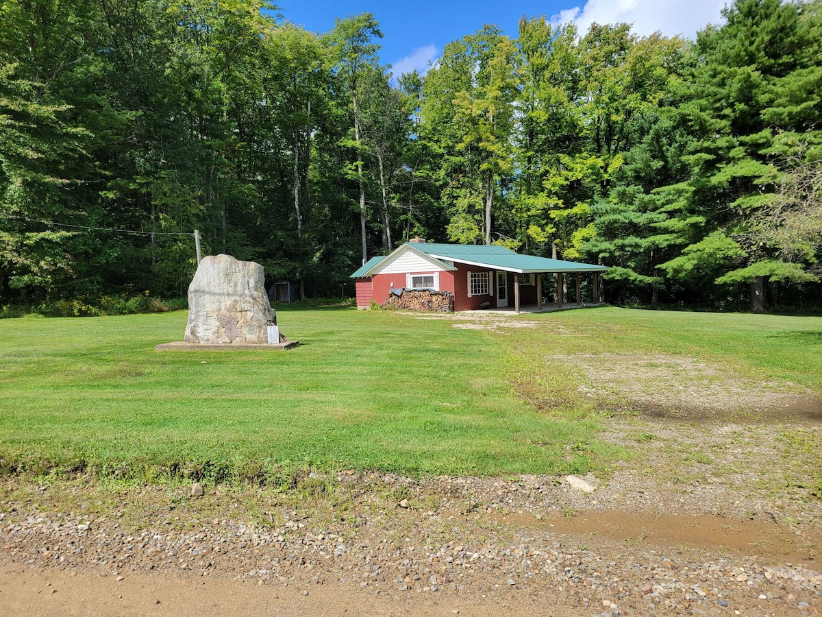 Camp Old Mill Office