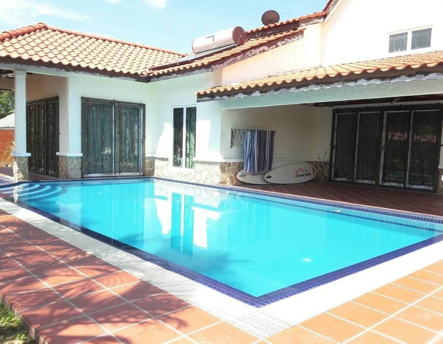 Villa 906 A'Famosa Resort Melaka