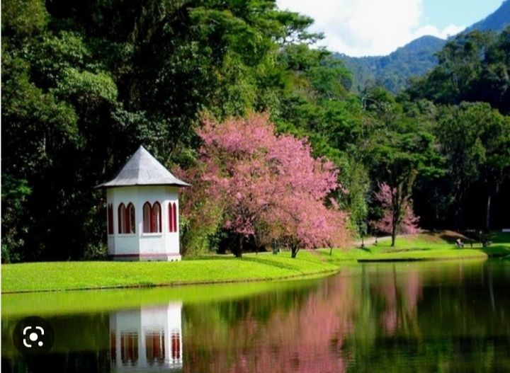 Casa super aconchegante na Serra