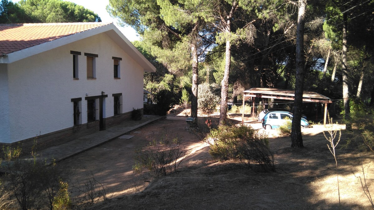 Casa Rural Viña Arroyo del Gallo