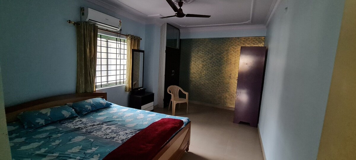 Fully furnished homely stay