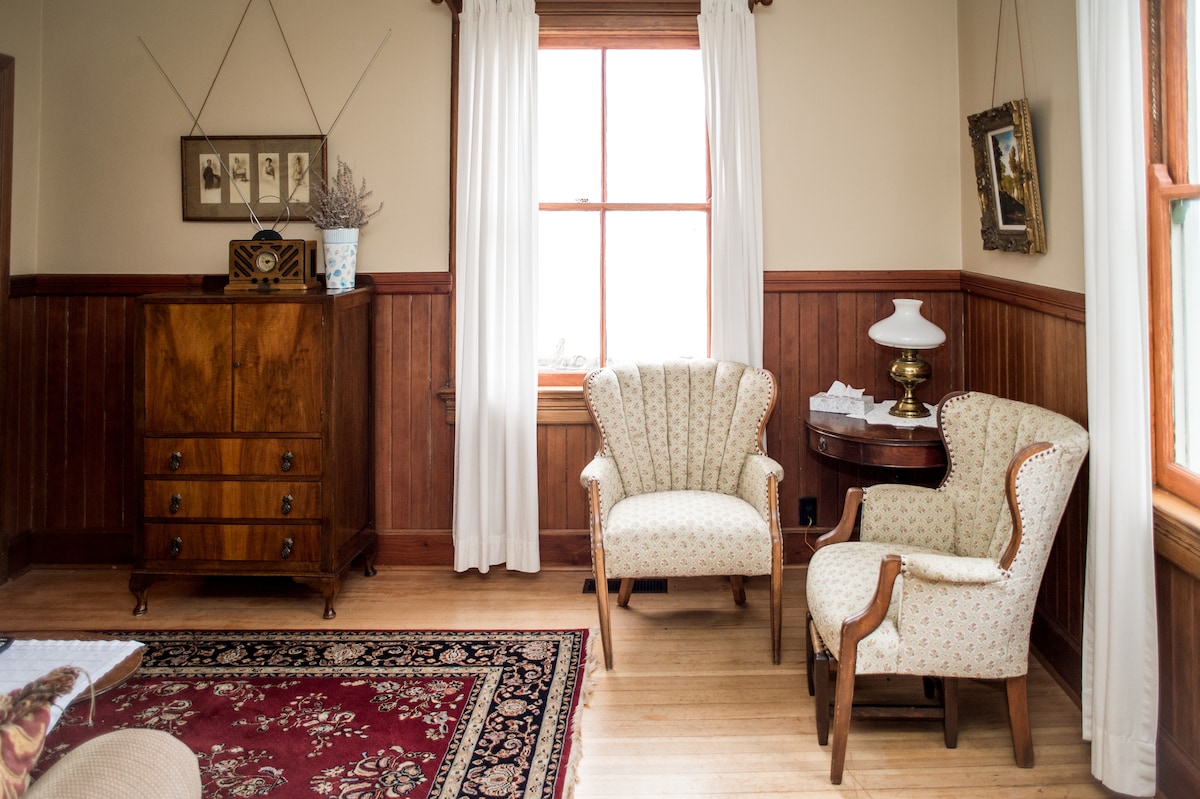 Lighthouse Keepers 'Quarters B