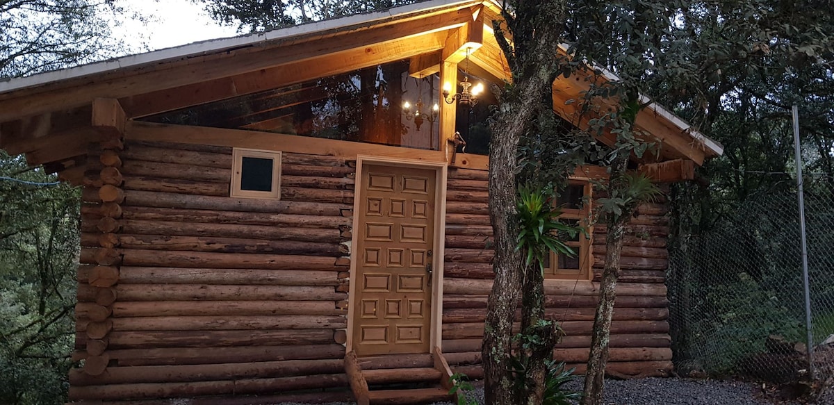 Cabañas quetzalapa