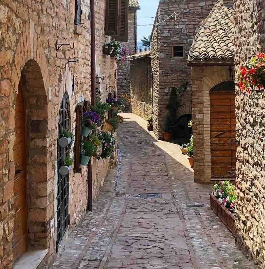 Spello （ Collepino 's Castle ） ，整栋美丽的房子