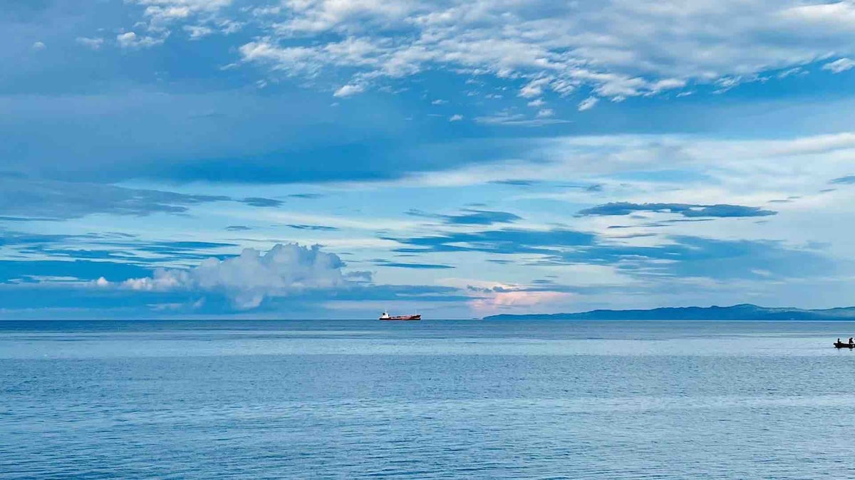 Katty 旺海阁A6th Beach view Marina Spatial Dumaguete