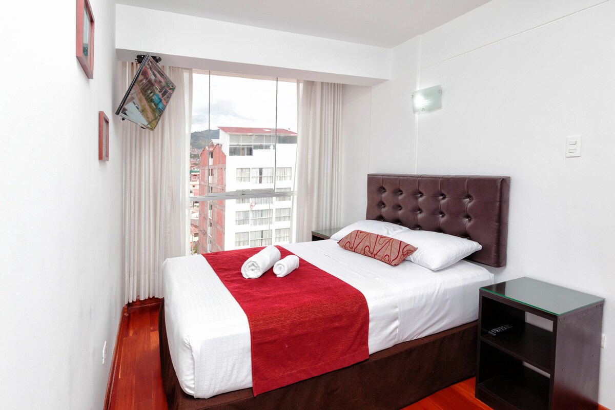 B - Great Inka Luxury Apartments (3bd)