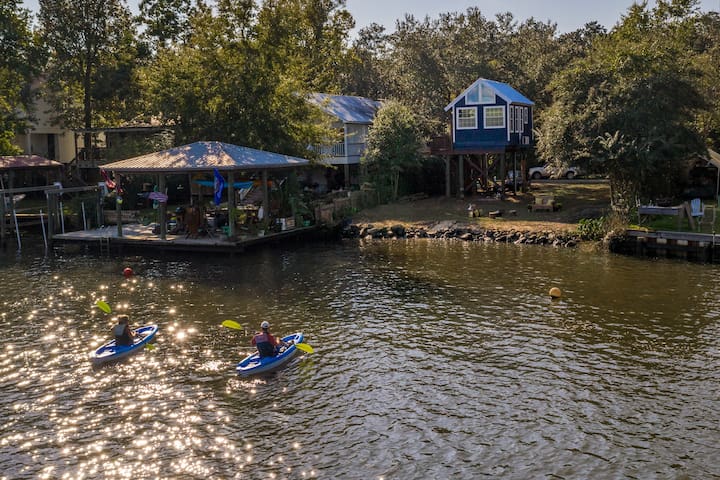 费尔霍普(Fairhope)的民宿