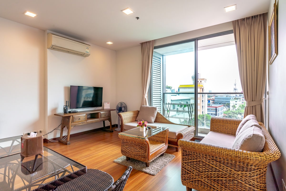 Vantage Condo Ratchayothin