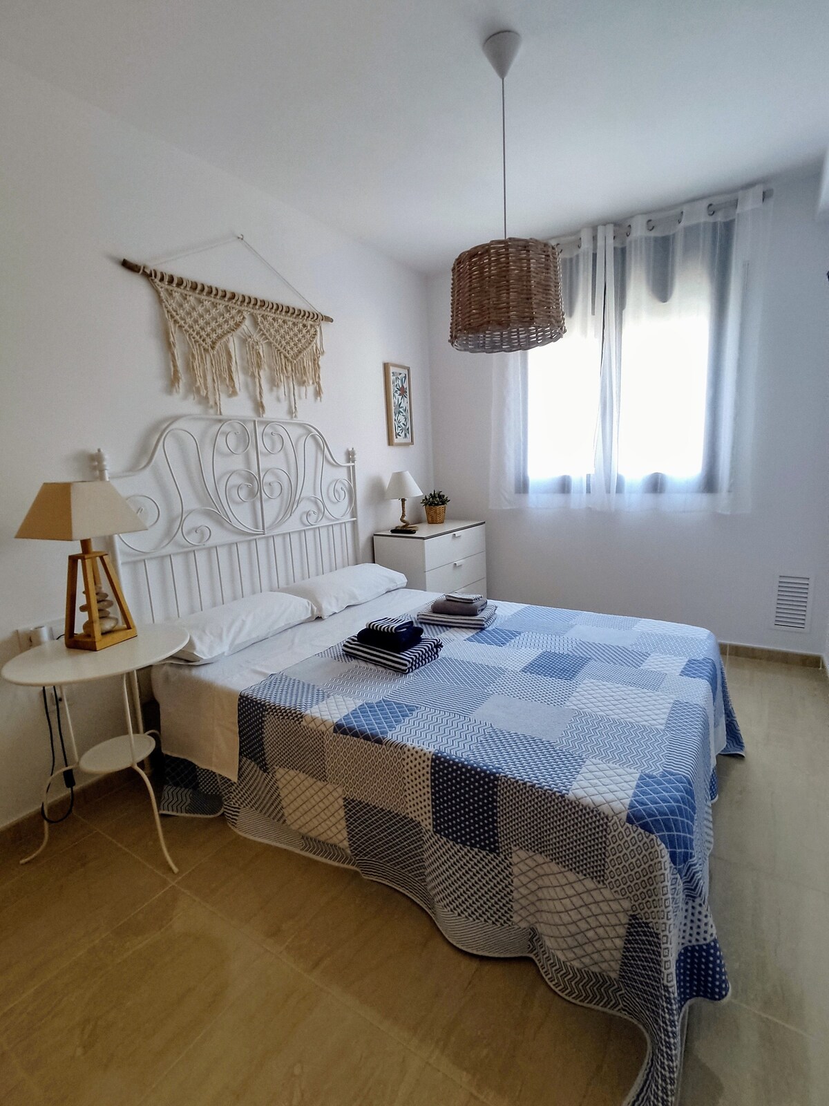 Apartamento Miami Platja (Tarragona) con WIFI