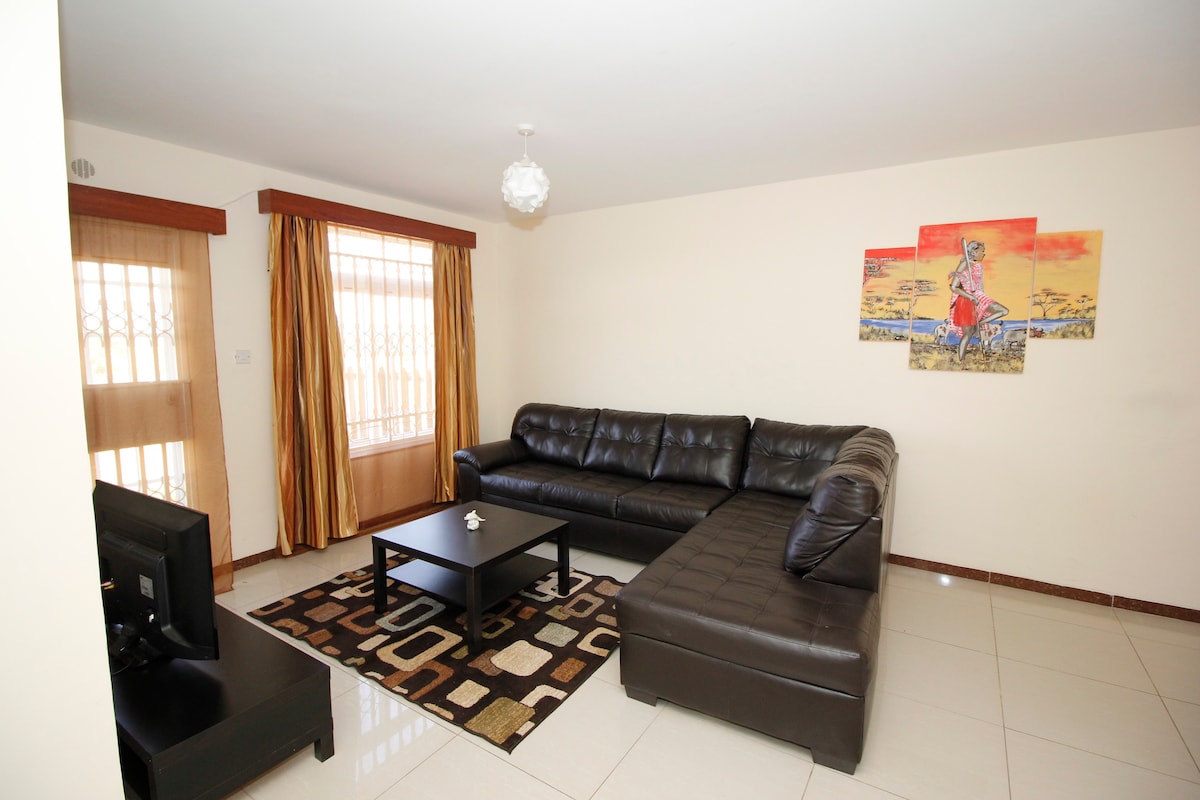 Fully Furnished Apartment Milimani Nakuru