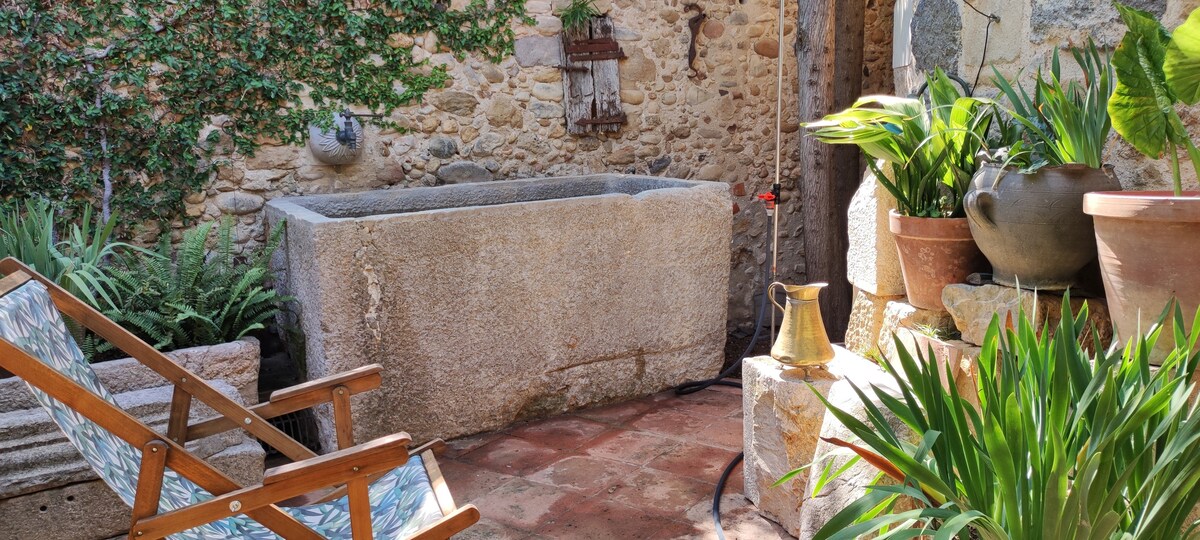 Habitación con encanto en L' Empordà - Costa Brava