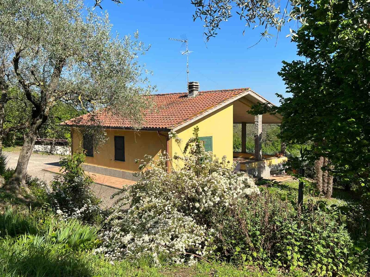 "Sorianina Cottage" in campagna vicino a Roma