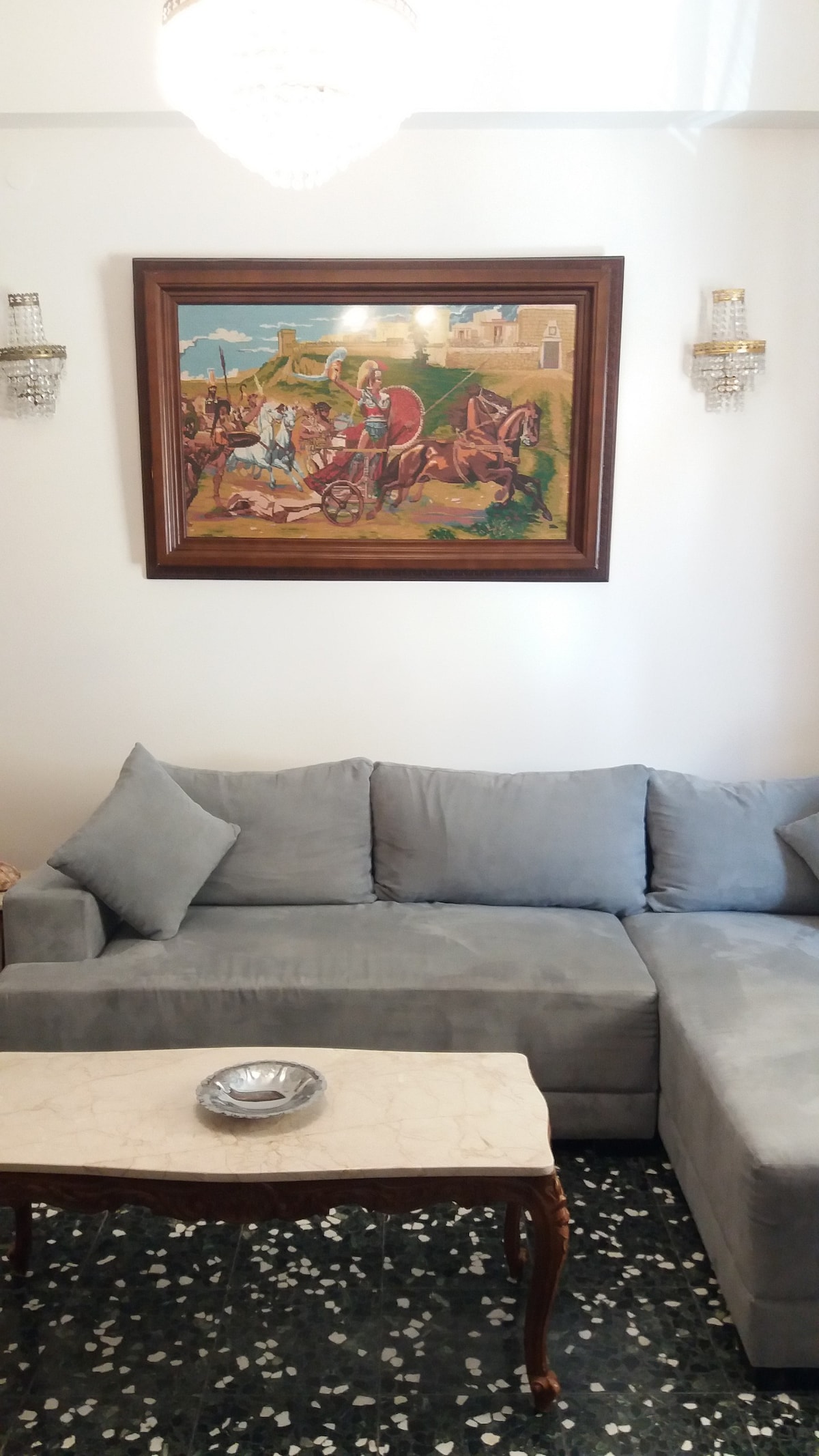 Pothia Downtown flat