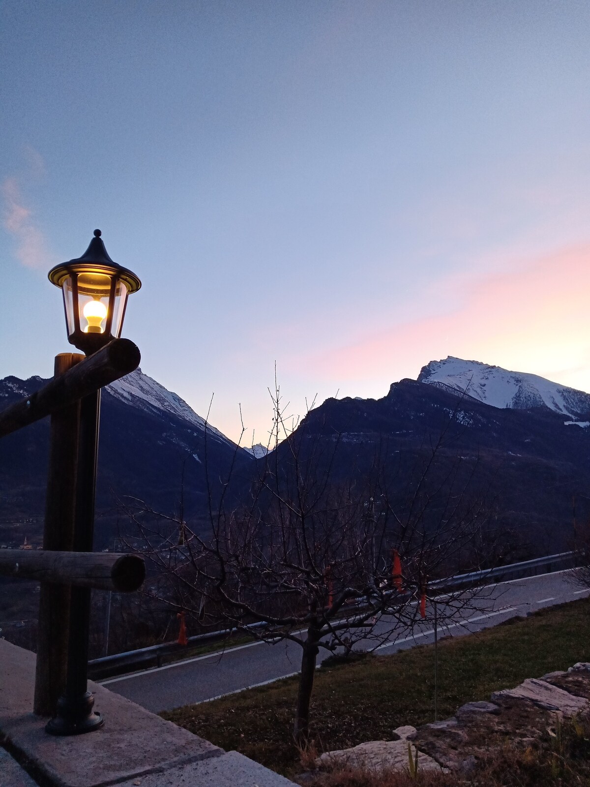 Appartamento con vista pazzesca sul Gran Paradiso