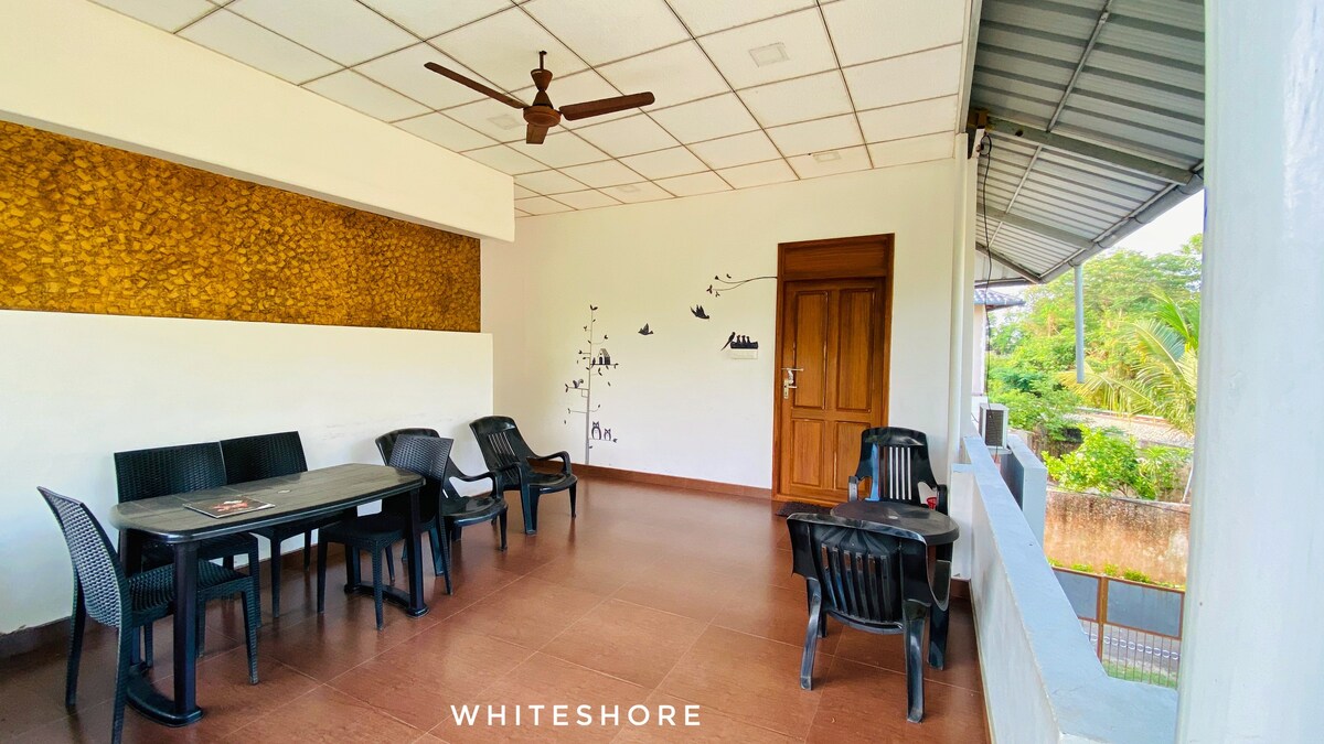 Whiteshore Beach Homestay 1卧室（空调）