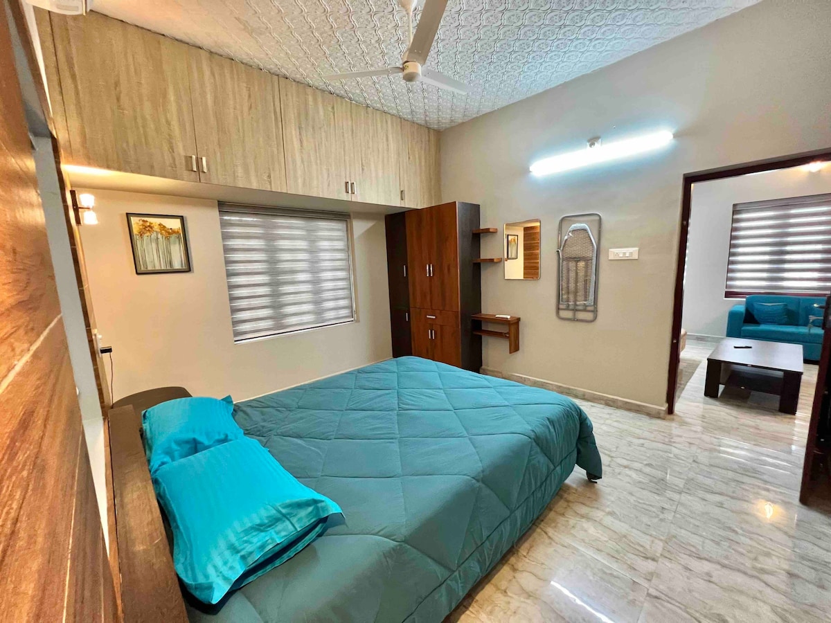 2 Bedroom house - Munnar Road /Near Cochin Airport