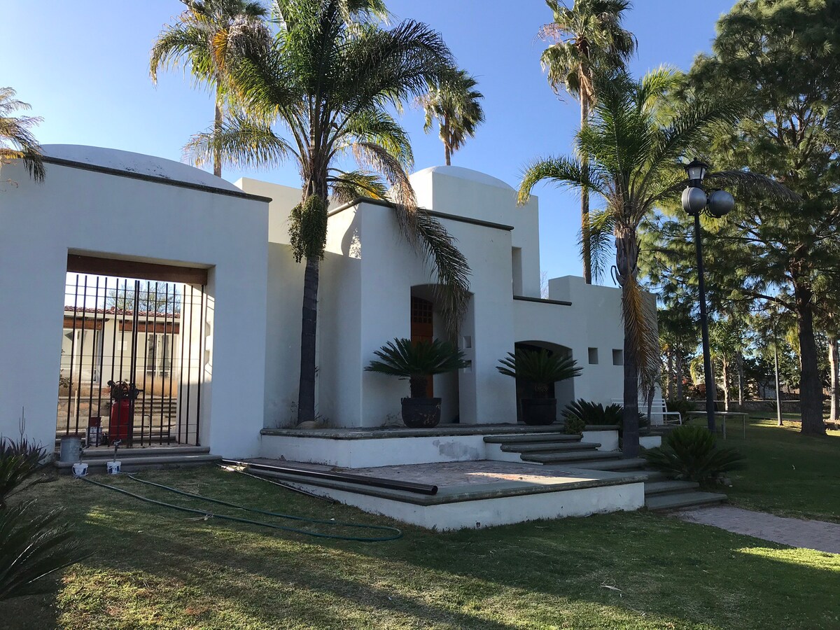 拉斯帕尔马斯别墅(Villa Las Palm
