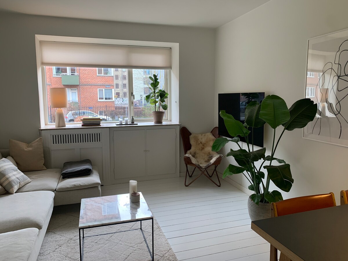 哥本哈根公寓