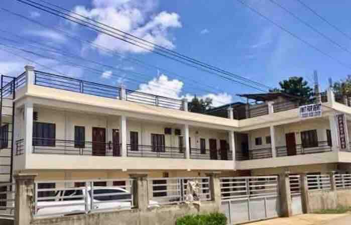 # L位于公主港（ Puerto Princesa ）整套2卧室一楼公寓