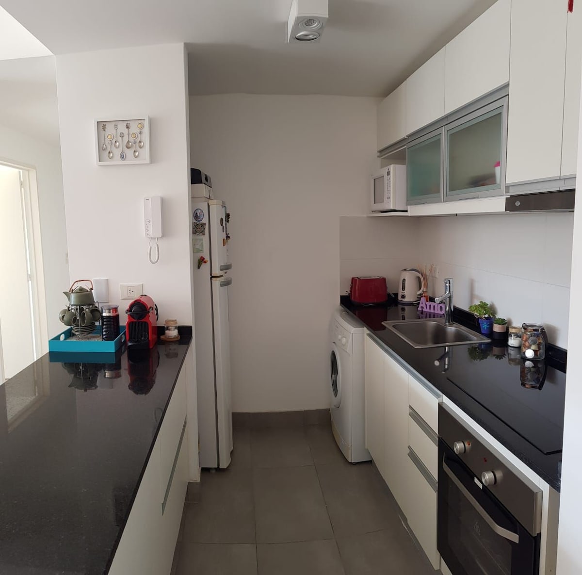 Cómodo y moderno apartamento en Tigre centro