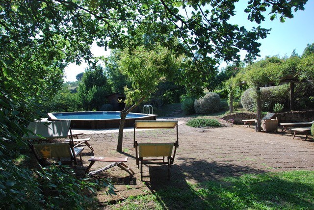 带泳池的Villa-Farmhouse ，适合家庭和团体入住