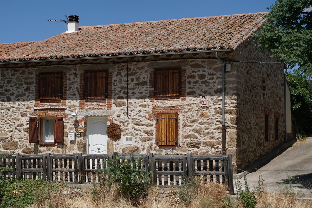 Casa rural Alto Santiago