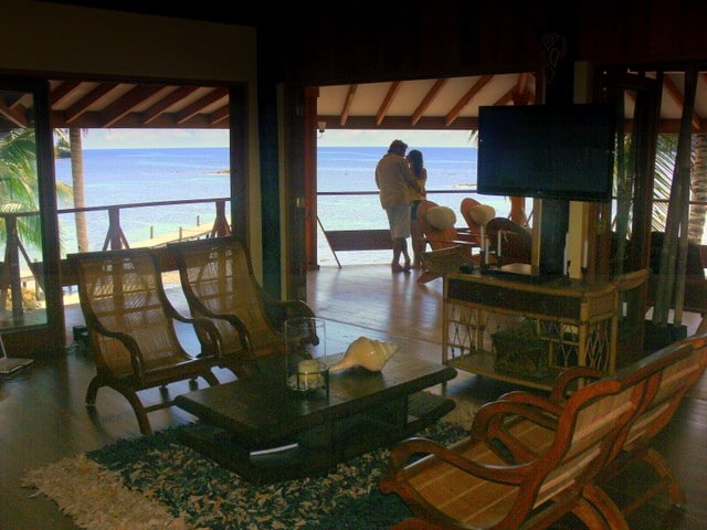 Vista Azul Lodge ，景观海滨风光