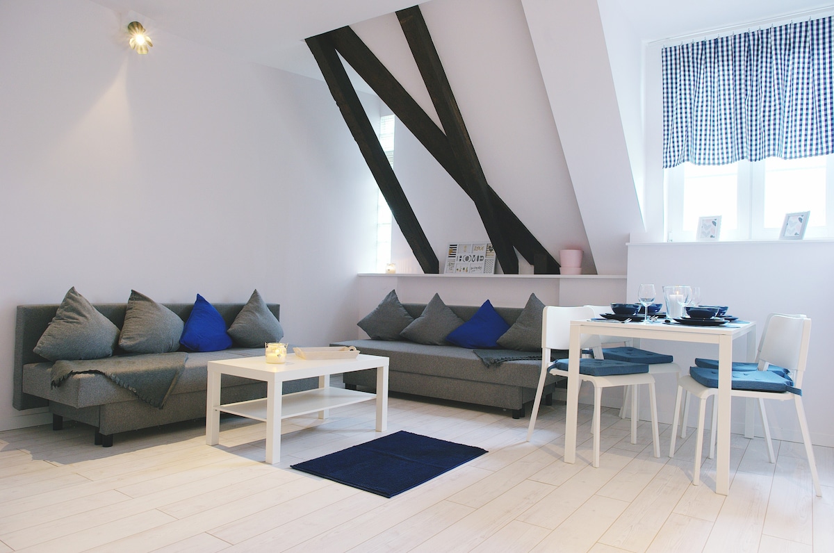 Apartament Lides ul. 3 Maja Gdańsk