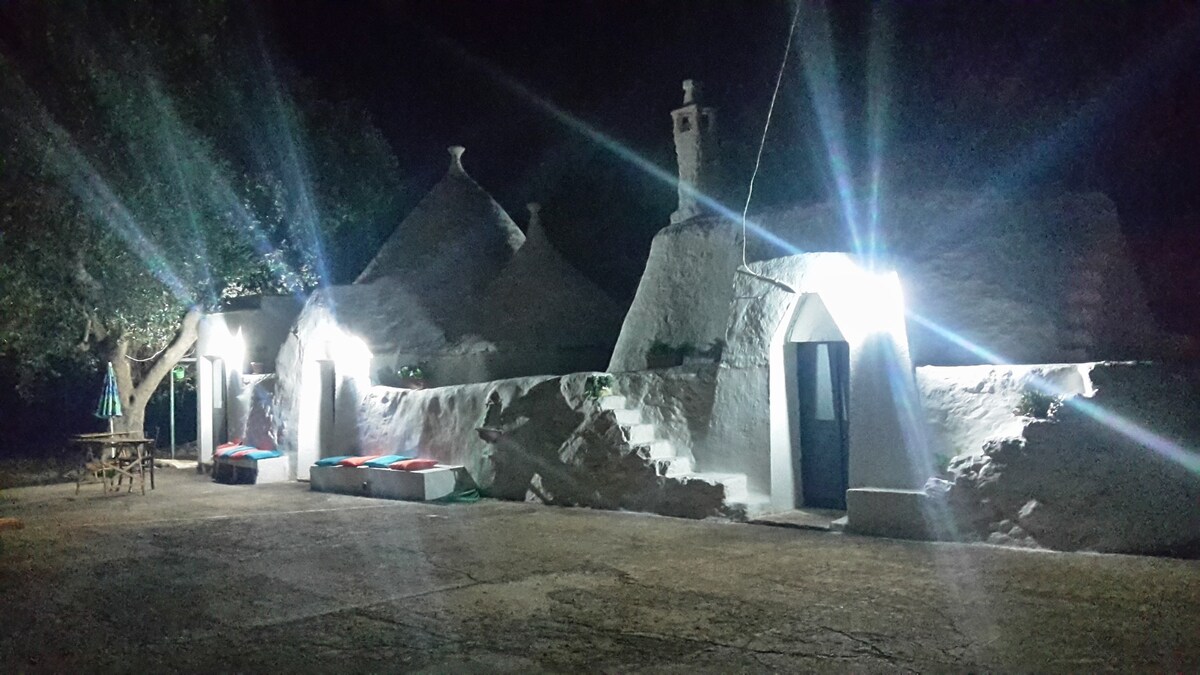 Trulli e Friselle