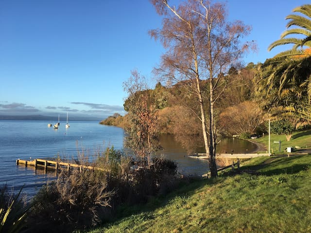 陶波(Taupo)的民宿