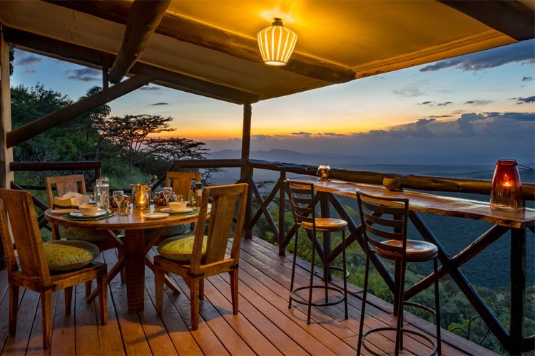 Olohoro Ndogo -一个浪漫的Rift Valley度假胜地