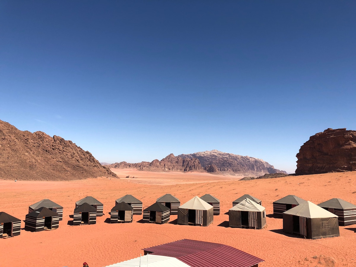 Emad Wadi rum camp