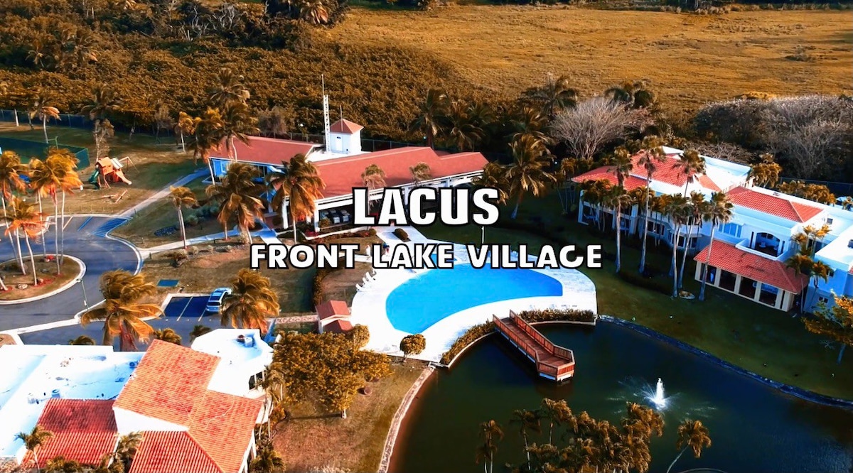 LACUS Front LAKE VILLAGE