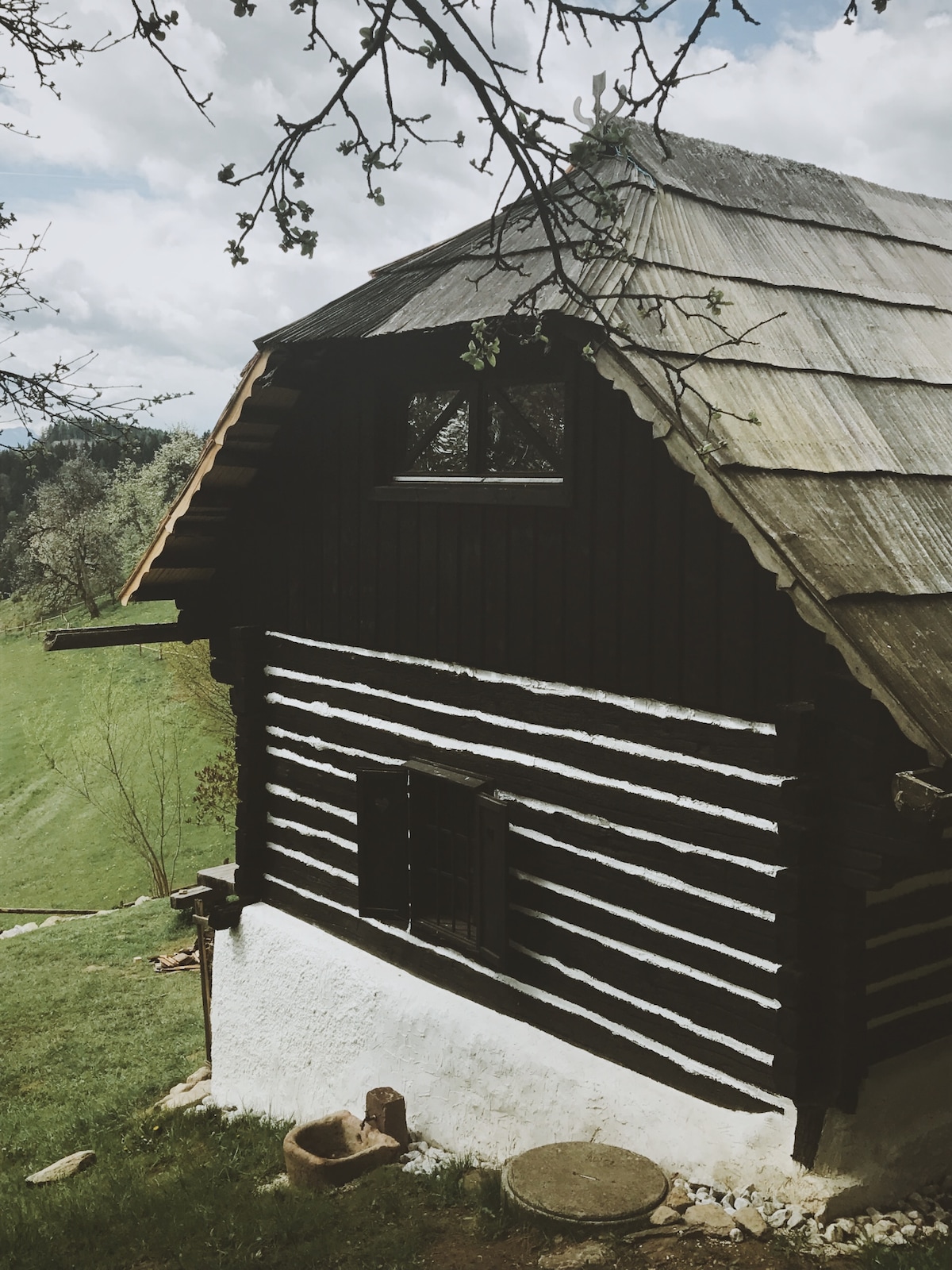 ruhiges Almhaus in Kärnten - Entspannung am Berg