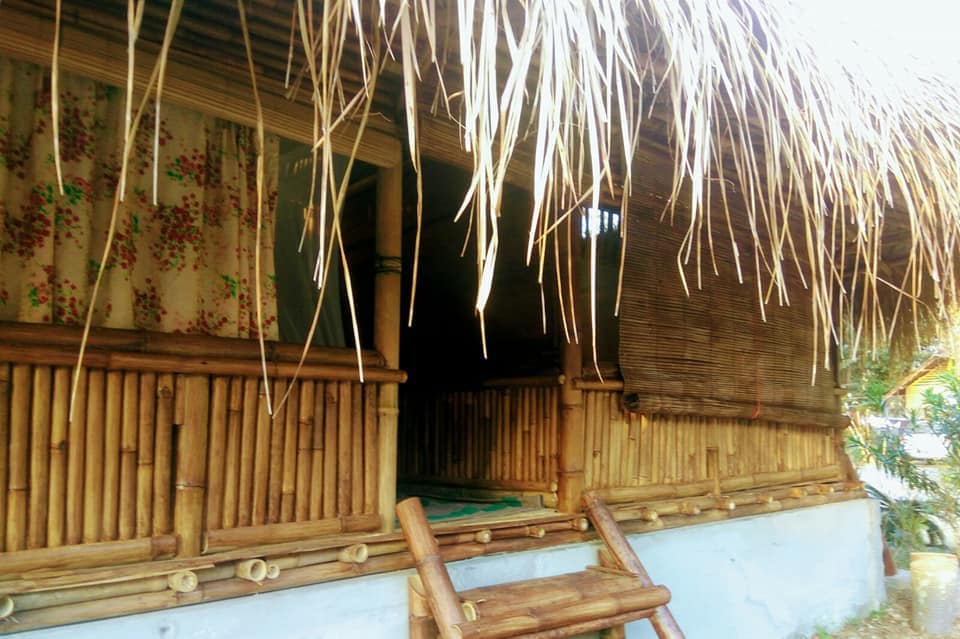 Bamboo Hut Room A