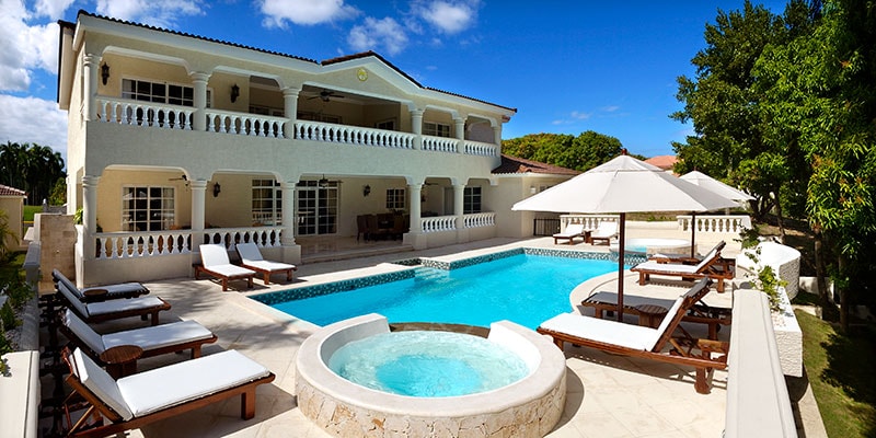 3 Bedroom Villa ALL INCLUSIVE *VIP GOLD BRACELET*