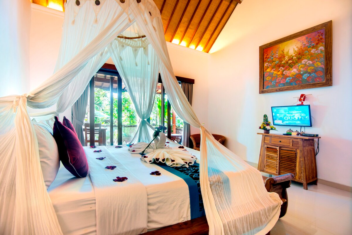 # 7全新一居室真正的巴厘岛待客体验